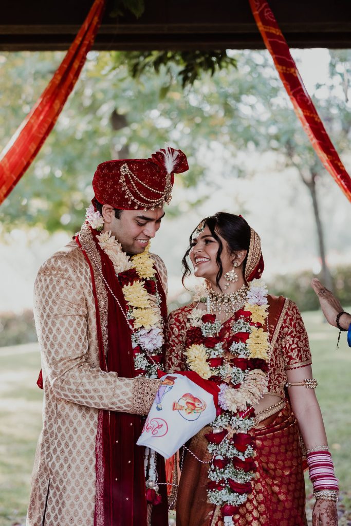 Gayatri &amp; Sumeet