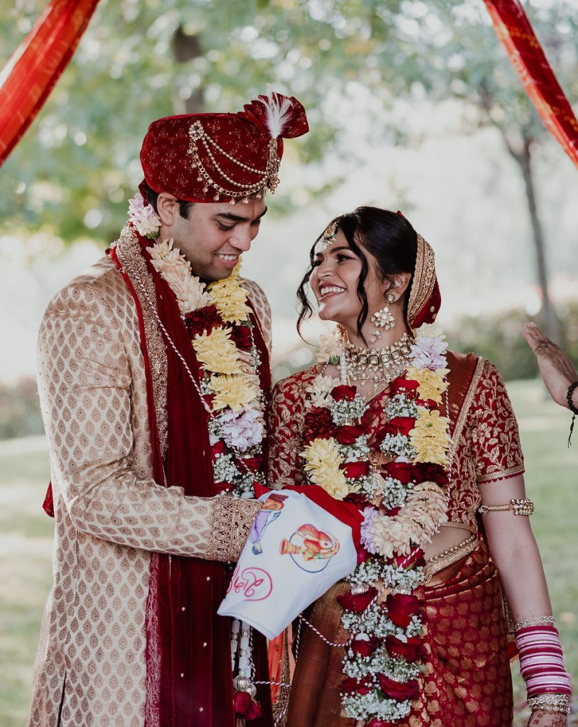 Gayatri &amp; Sumeet