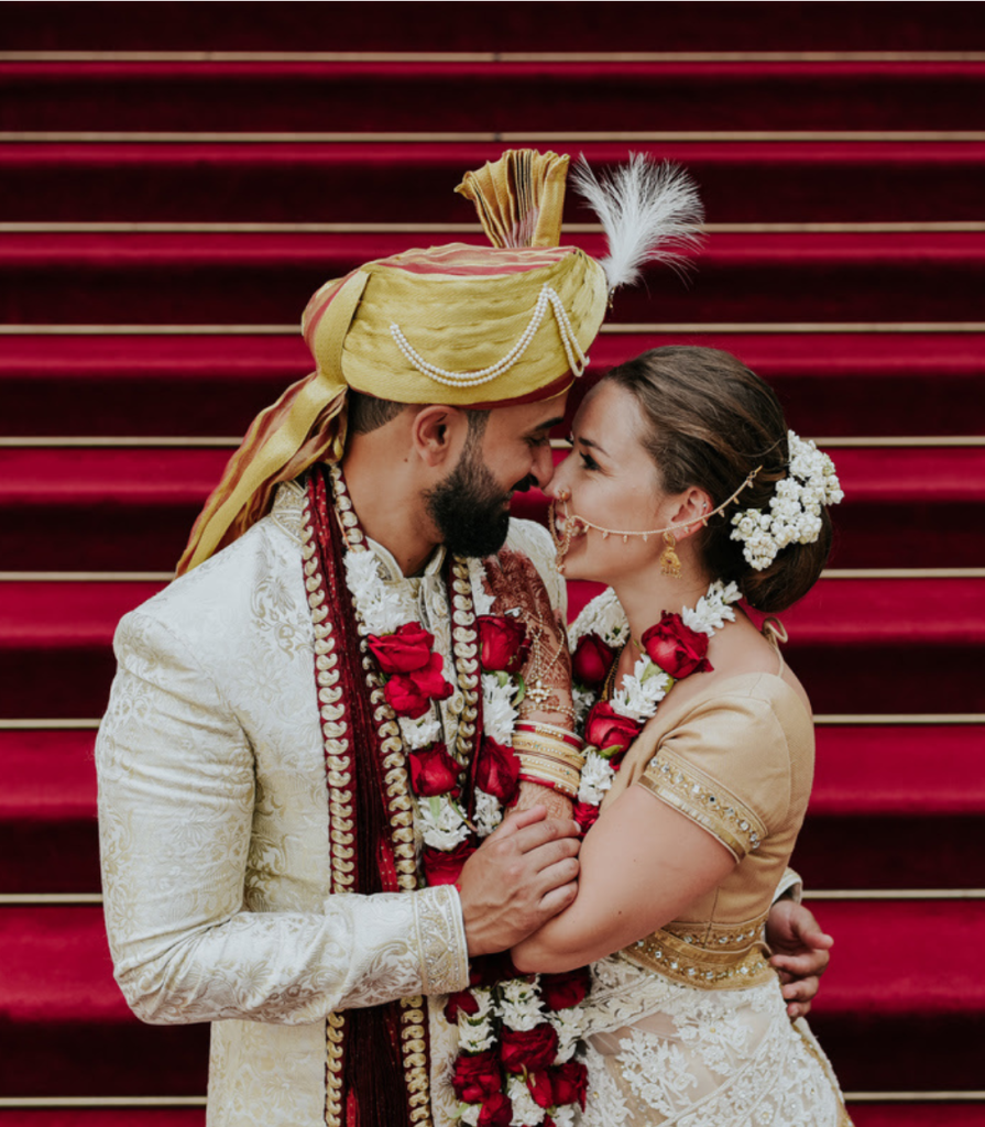 Carolina &amp; Gautam