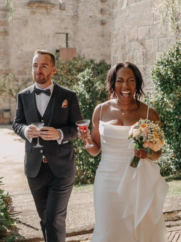 Joyce &amp; Bryan