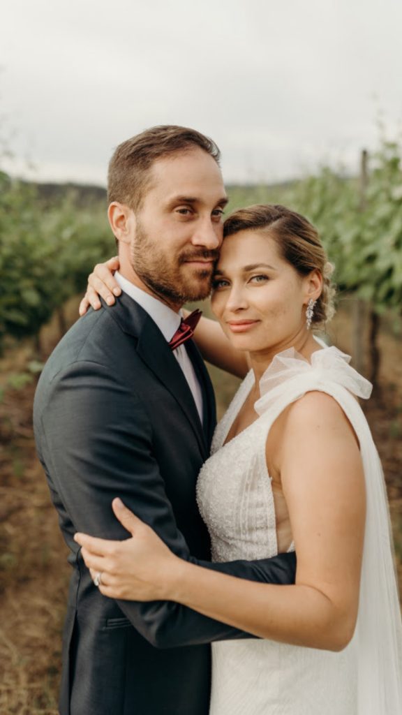 Beverly &amp; Anthony