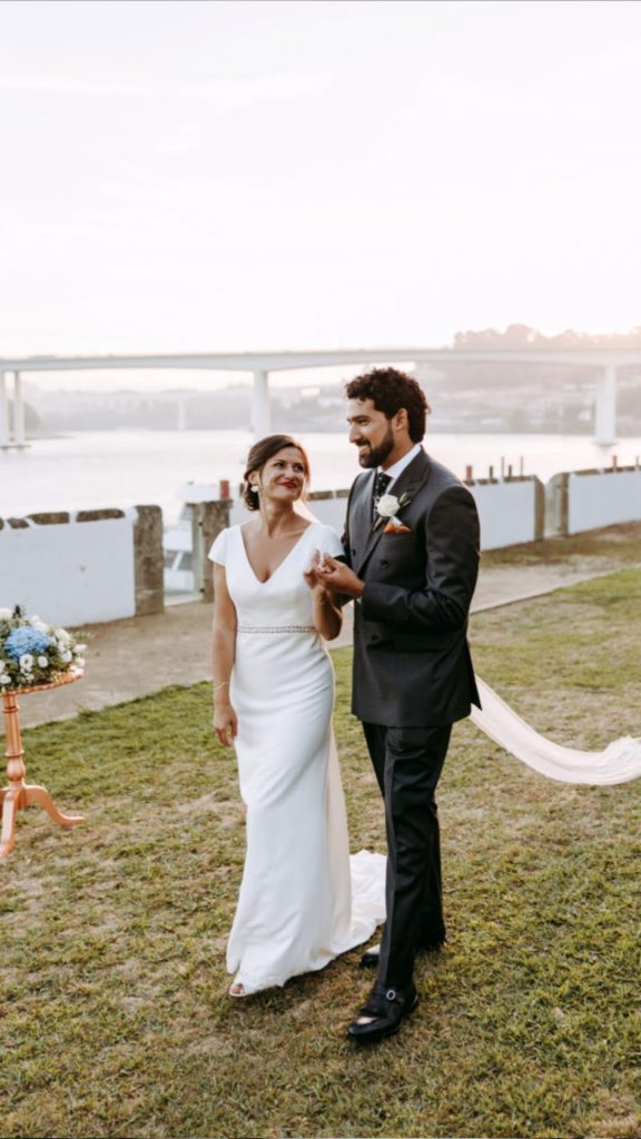 Romina & Thomas Featured Image
