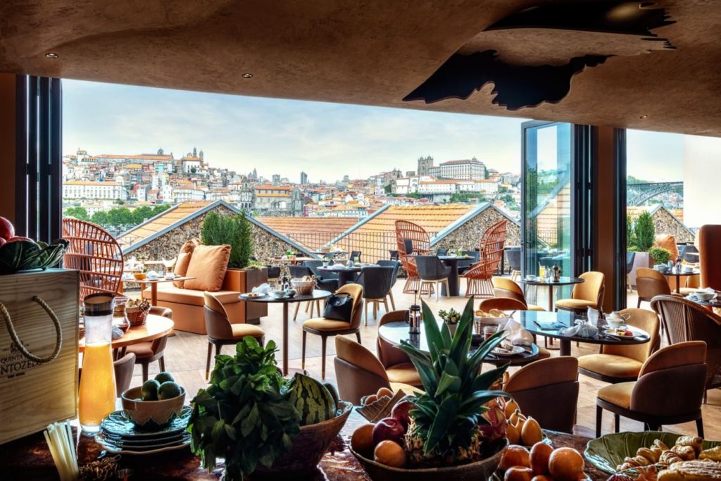 Marriott Forte de Gaia