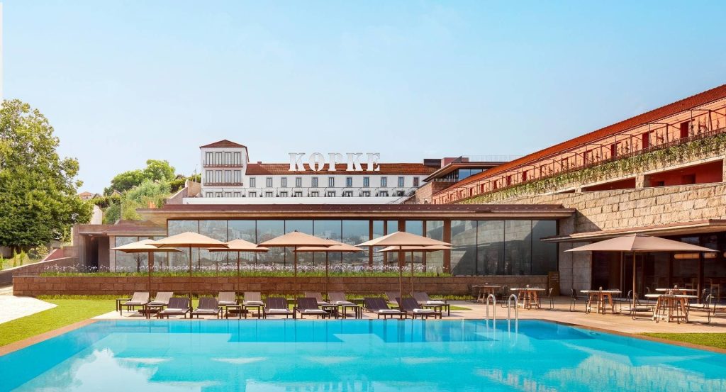 Tivoli Kopke Porto Gaia