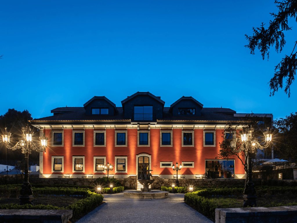 Vinha Boutique Hotel