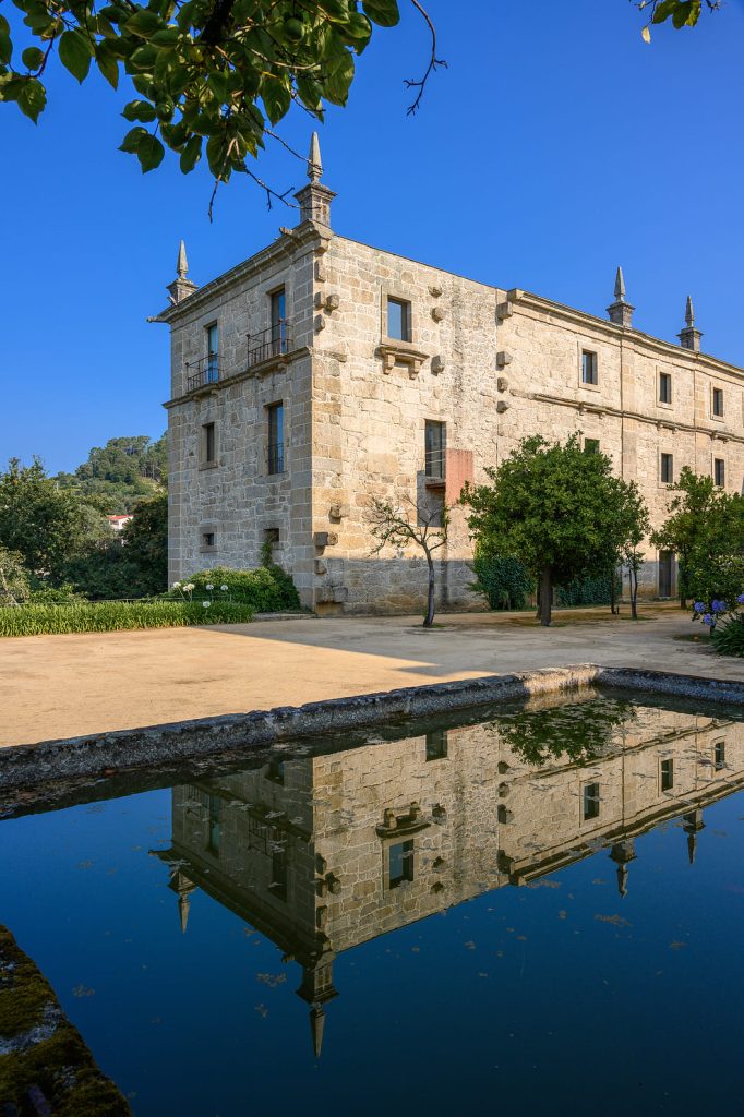 Pousada Mosteiro Amares