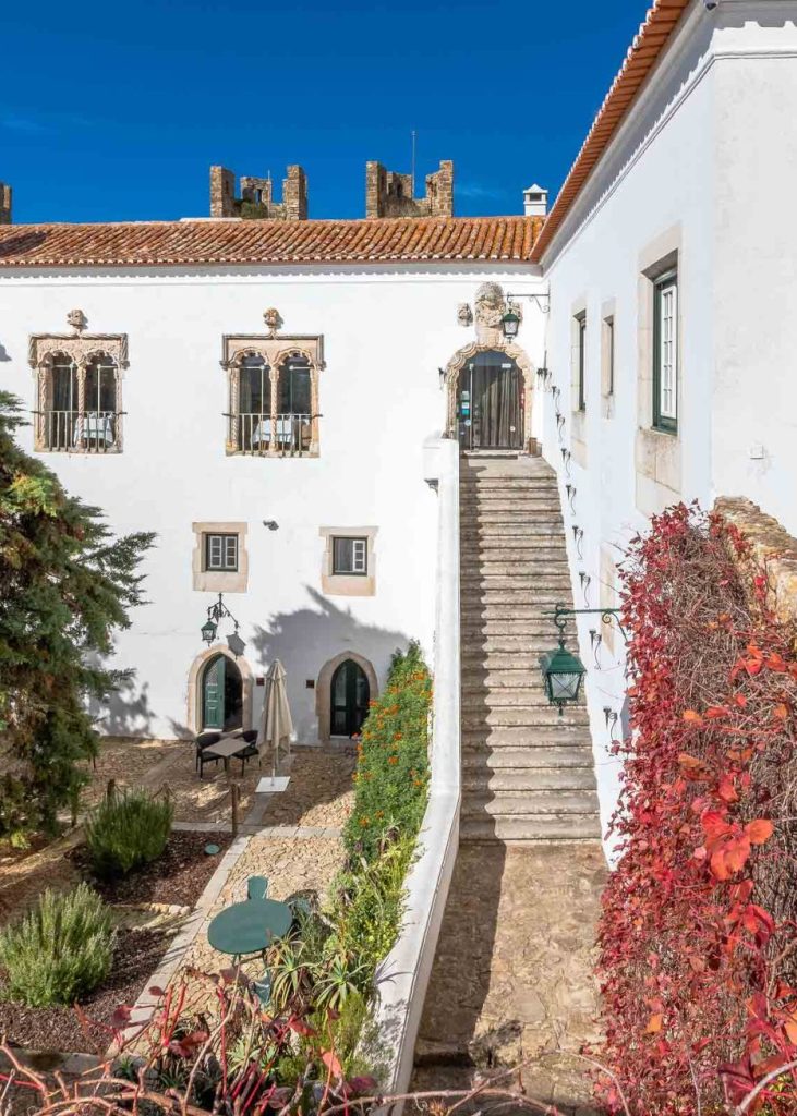 Pousada Castelo de Óbidos
