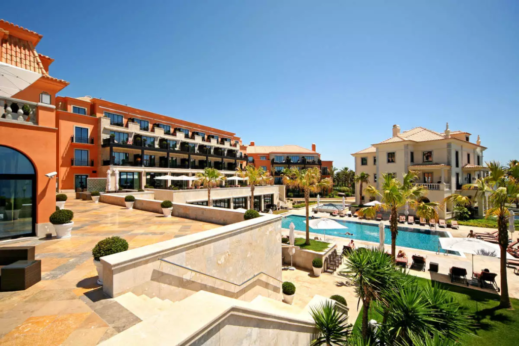 Grande Real Villa Itália