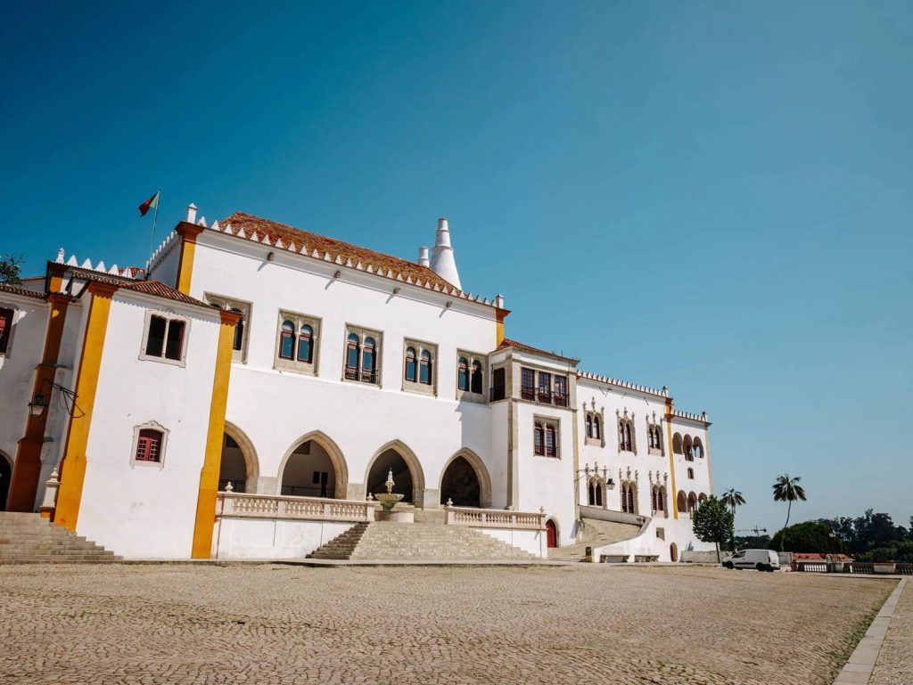 Palácio Nacional de Sintra
