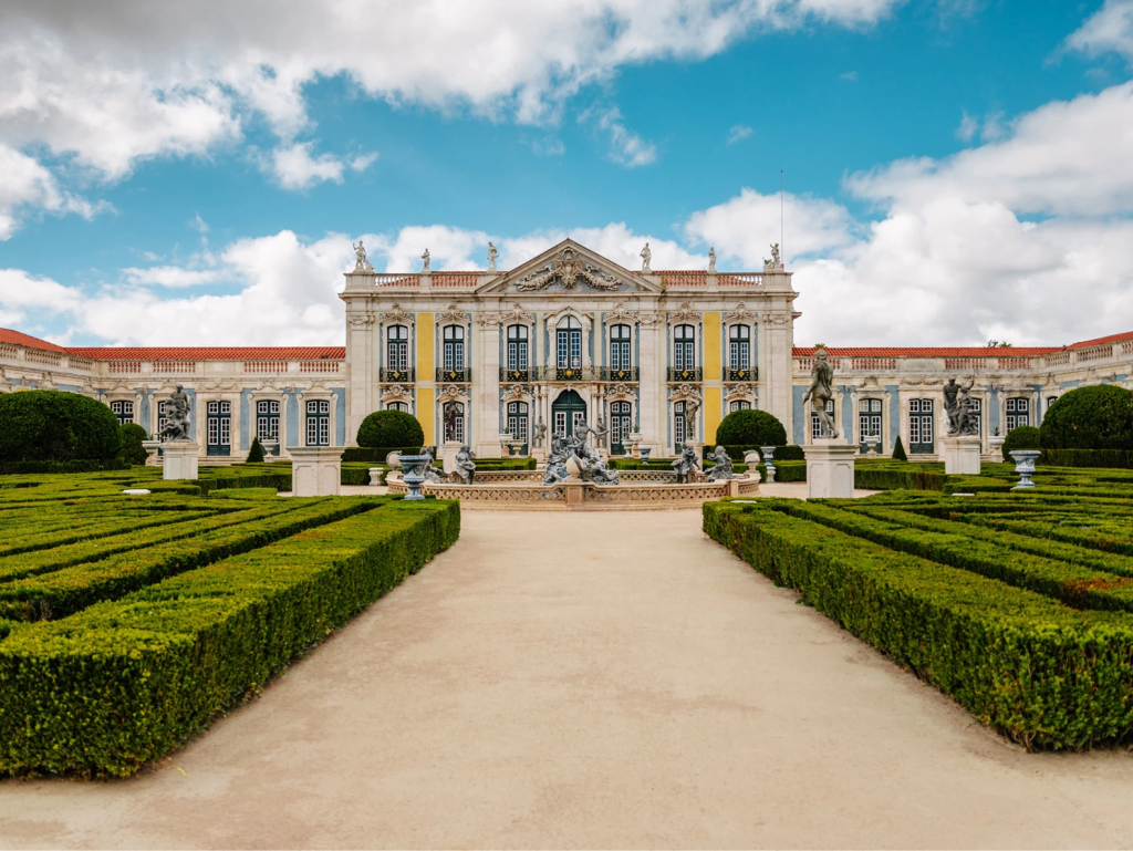 Palácio Nacional de Queluz