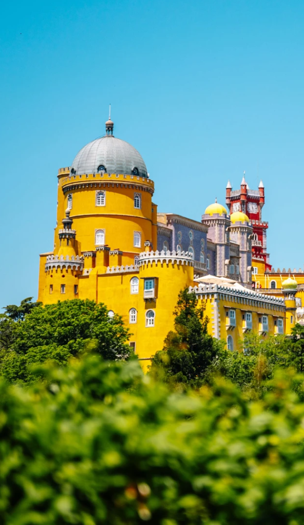 Palácio Nacional da Pena