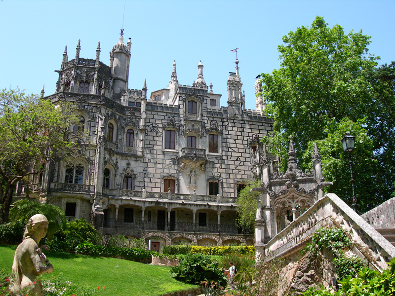 Palácio e Quinta da Regaleira