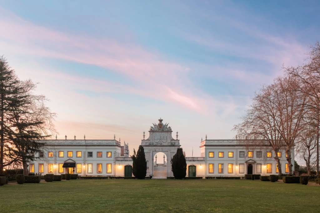 Valverde Palácio de Seteais