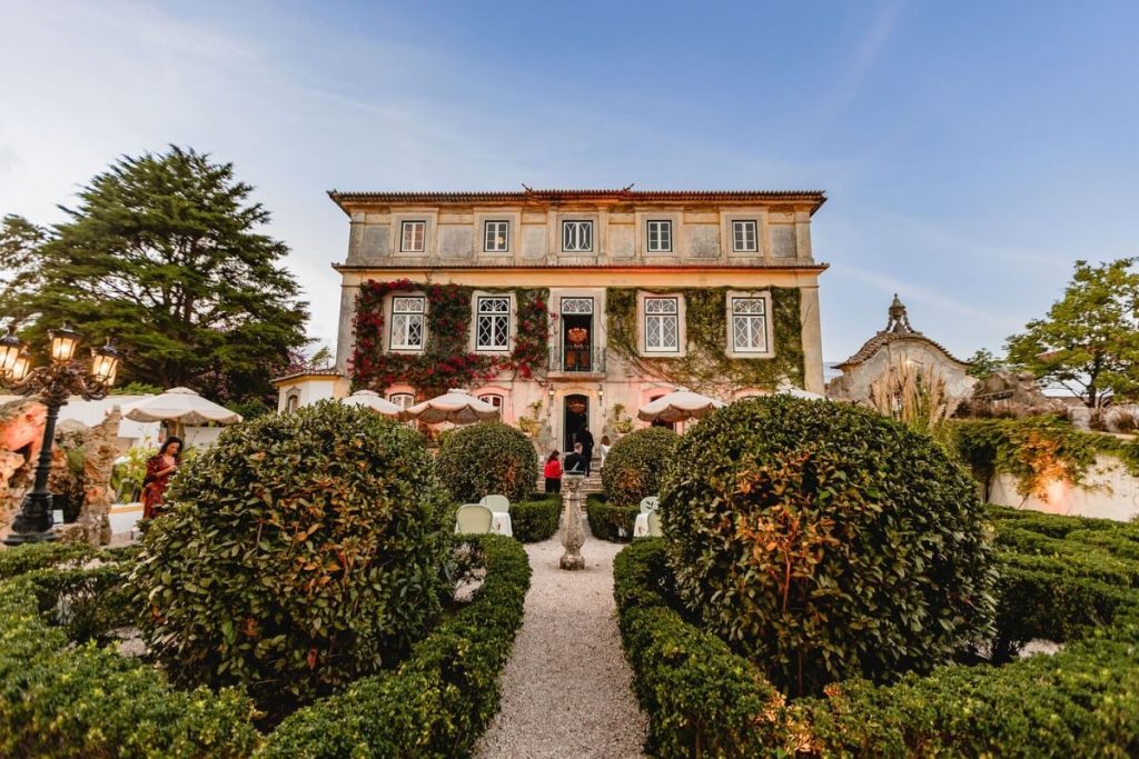 Palácio da Fonte Nova