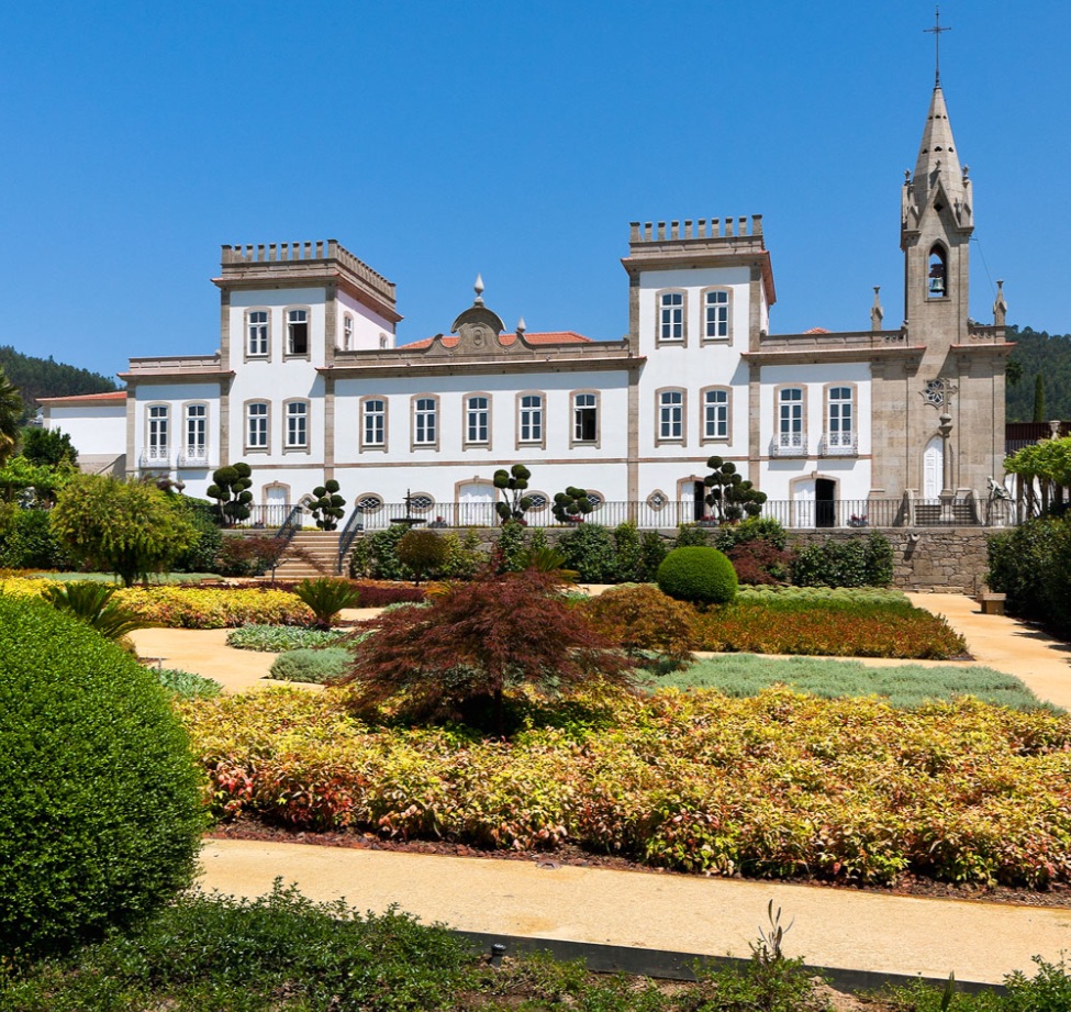 Palácio da Igreja Velha