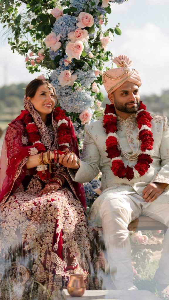 Molly & Addy Indian Pre-Wedding Celebrations