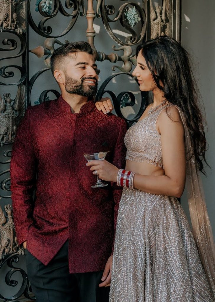 Shweta & Shyam Indian Wedding Planner Team and Process