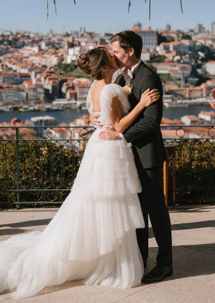 Ashley & Kyle Ceremony