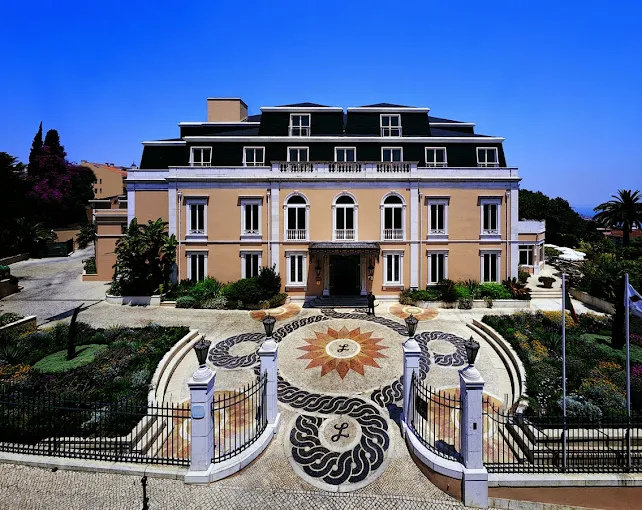 Olissippo Lapa Palace