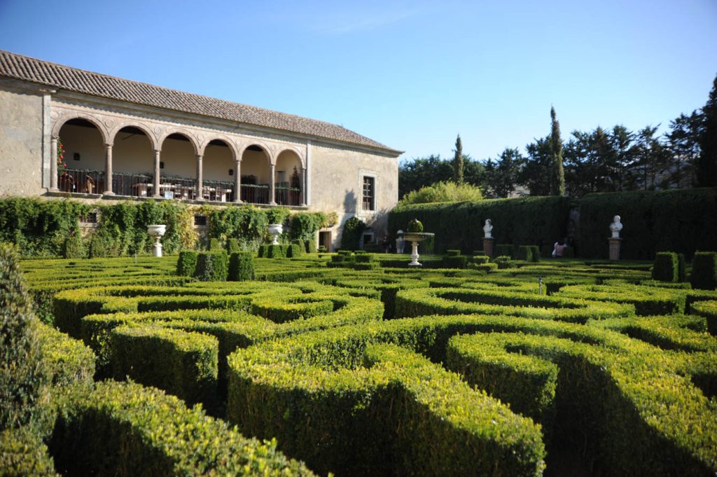 Palácio e Quinta da Bacalhôa