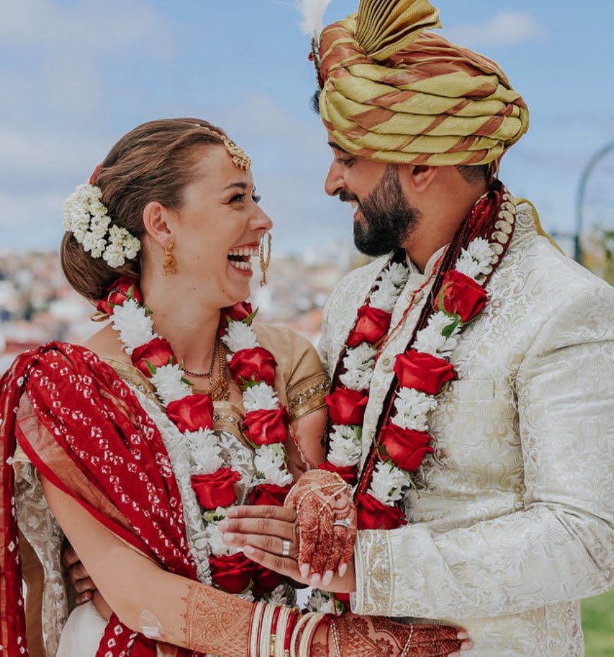 Multiculture Indian Weddings in Portugal