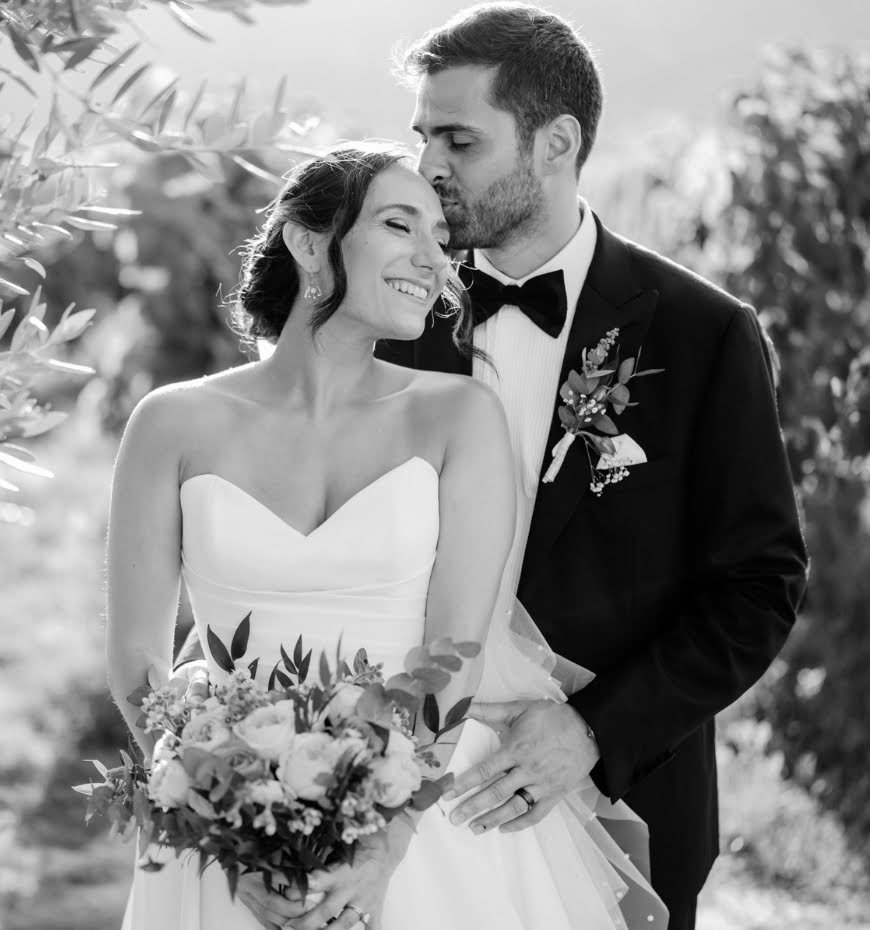 Rachel & Kenny Wedding Coordination