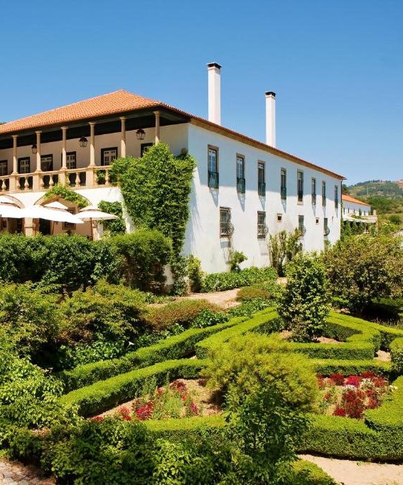 Hotel Rural Viscondes da Várzea