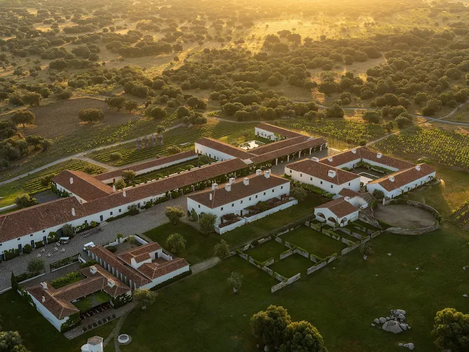 São Lourenço do Barrocal