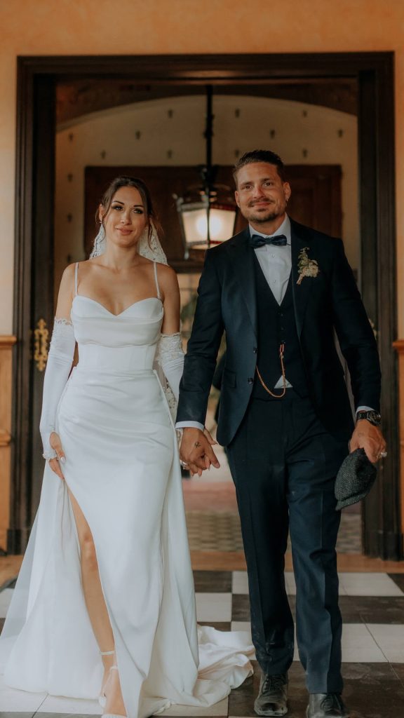 Amandine & Andre Feature Image