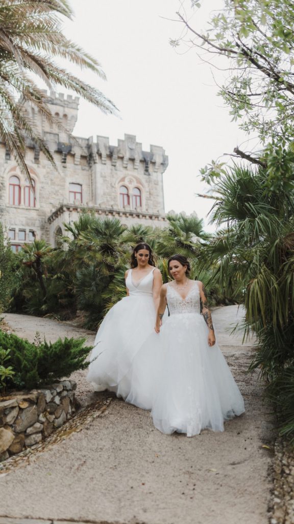 Gabriela &amp; Milana