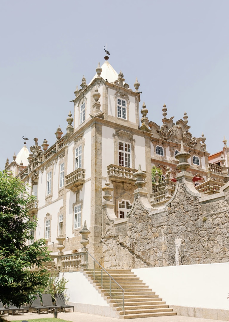 Palacio do Freixo Weddings - Portugal Wedding Planning by Mary Me