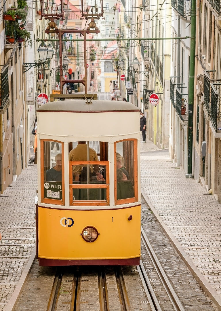 Why Portugal - Lisbon