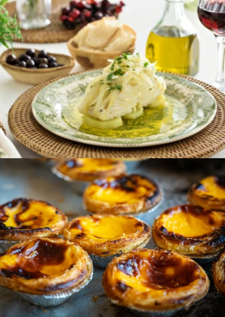 Why Portugal - Portuguese Food
