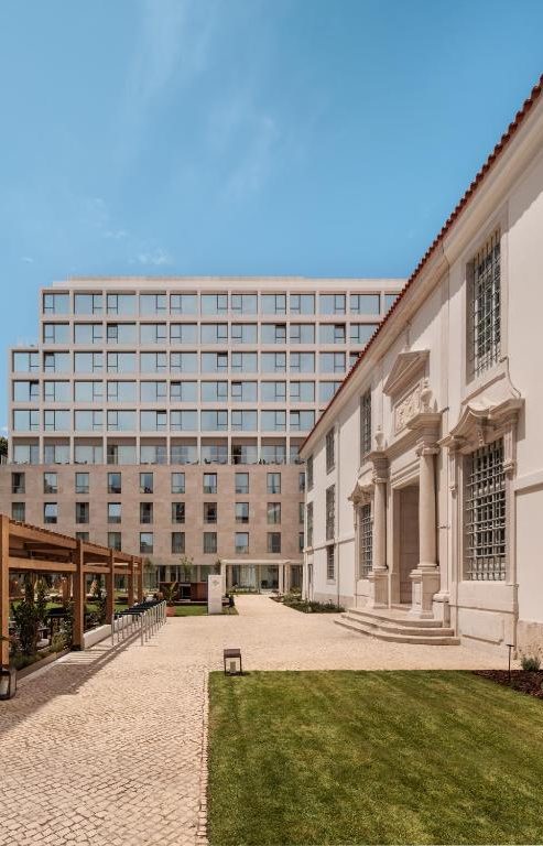 Hotel Locke Santa Joana