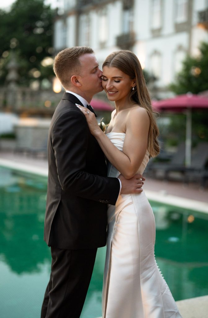 Anastasiia &amp; Matt