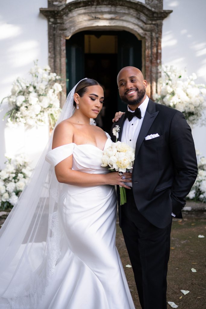 Melissa &amp; Frederick