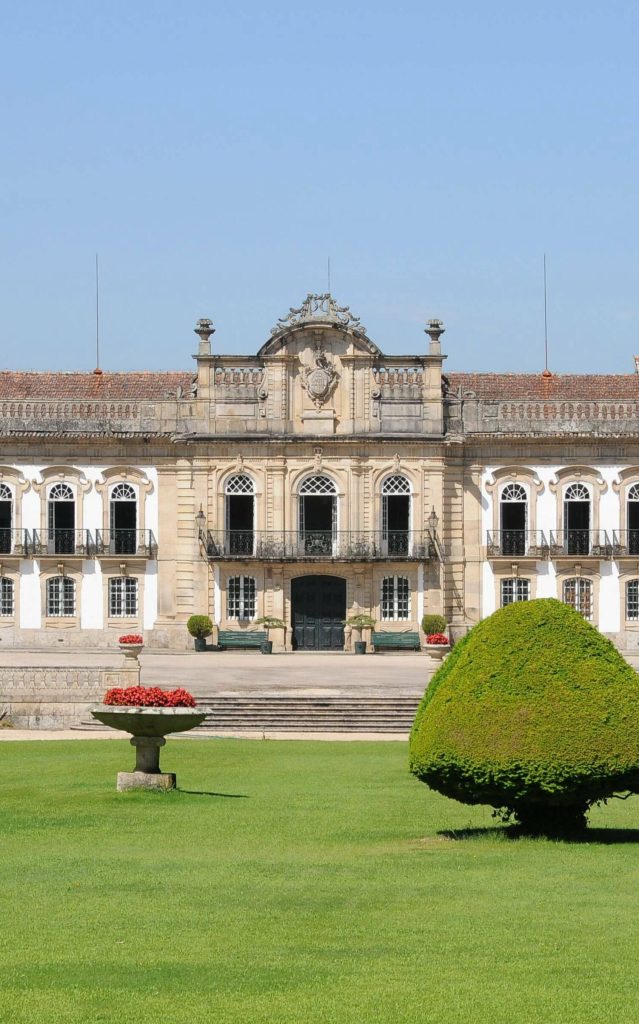 Palácio da Brejoeira