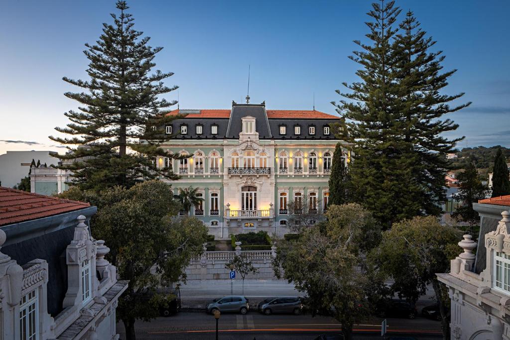 Pestana Palace Lisboa