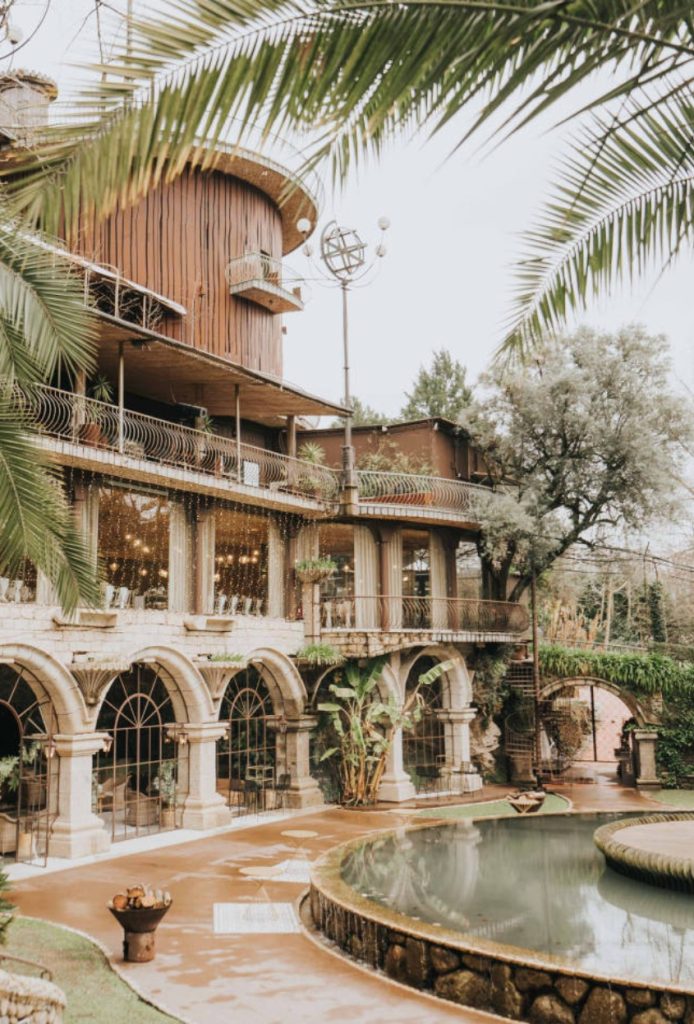 Quinta Lago dos Cisnes (Swan Lake)