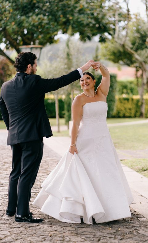 Tatiana &amp; Connor