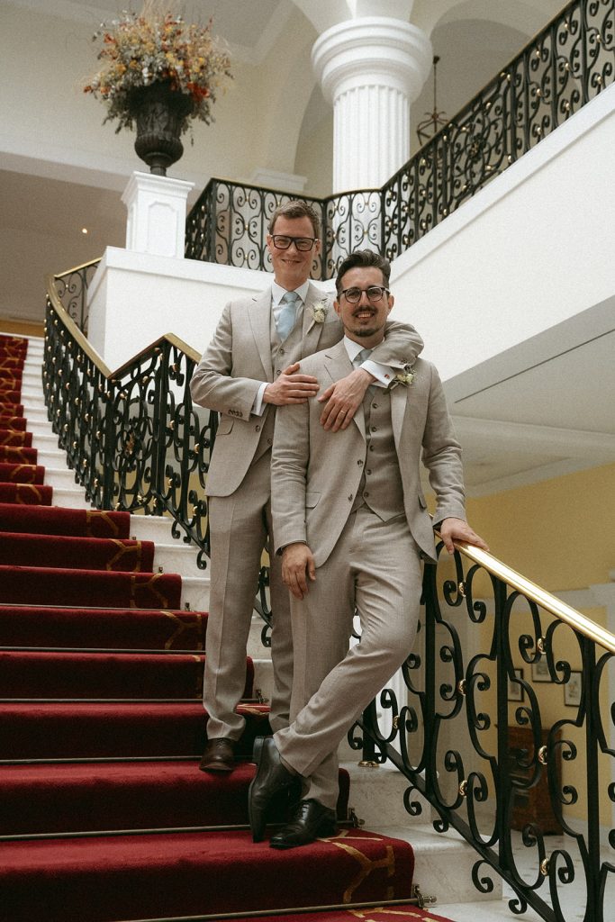 Jon + Alex